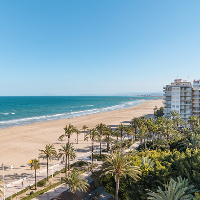 Playas de Valencia